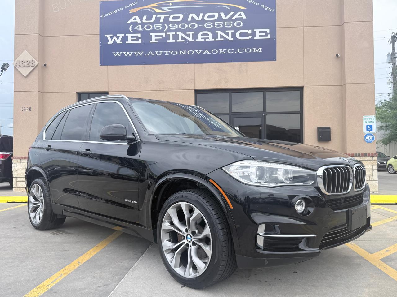 BMW X5 AWD 4dr xDrive35i 2016
