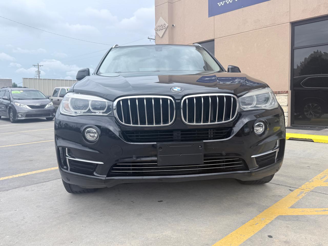 BMW X5 AWD 4dr xDrive35i 2016