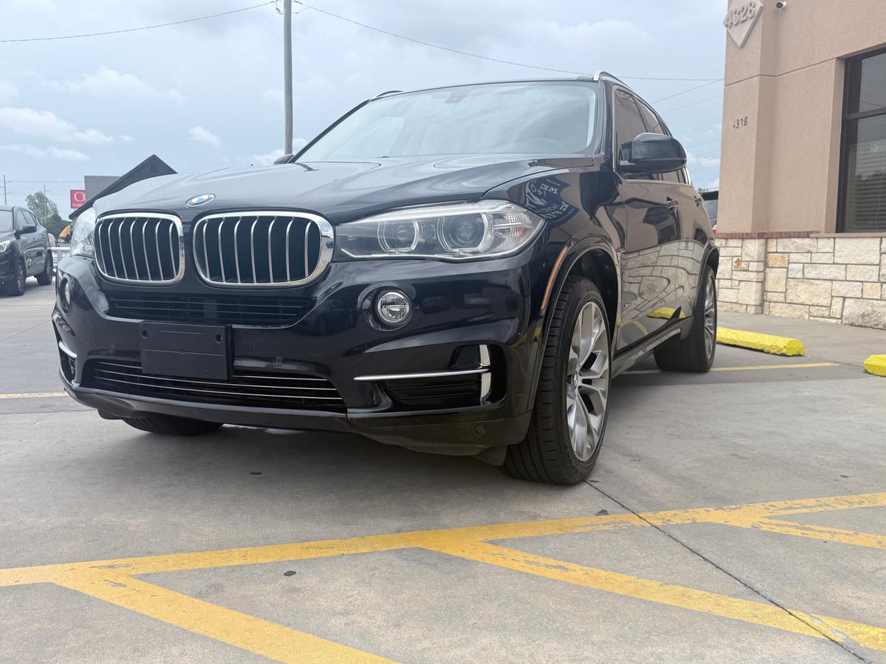 BMW X5 AWD 4dr xDrive35i 2016