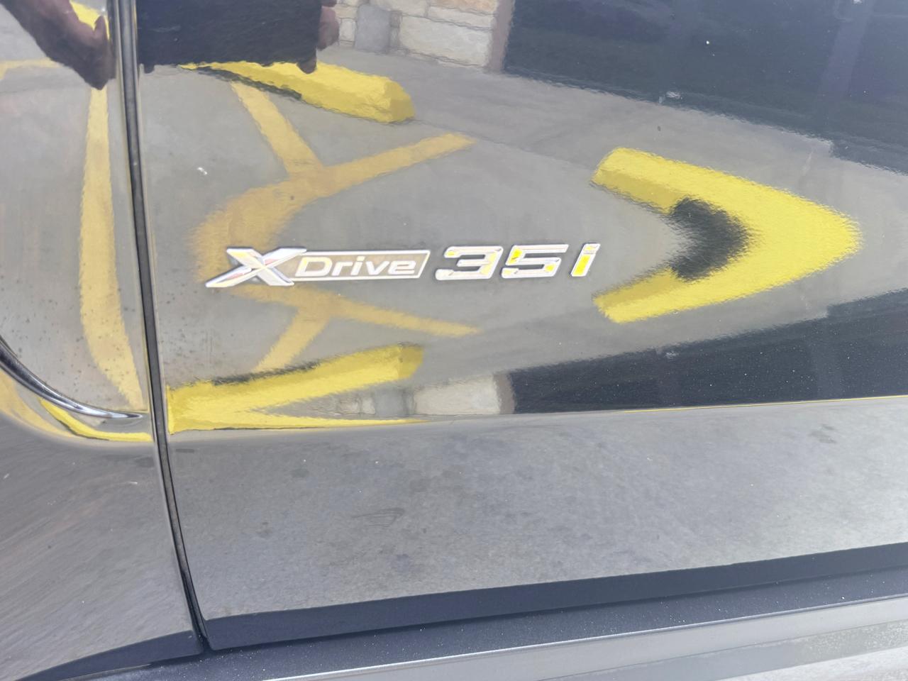 BMW X5 AWD 4dr xDrive35i 2016