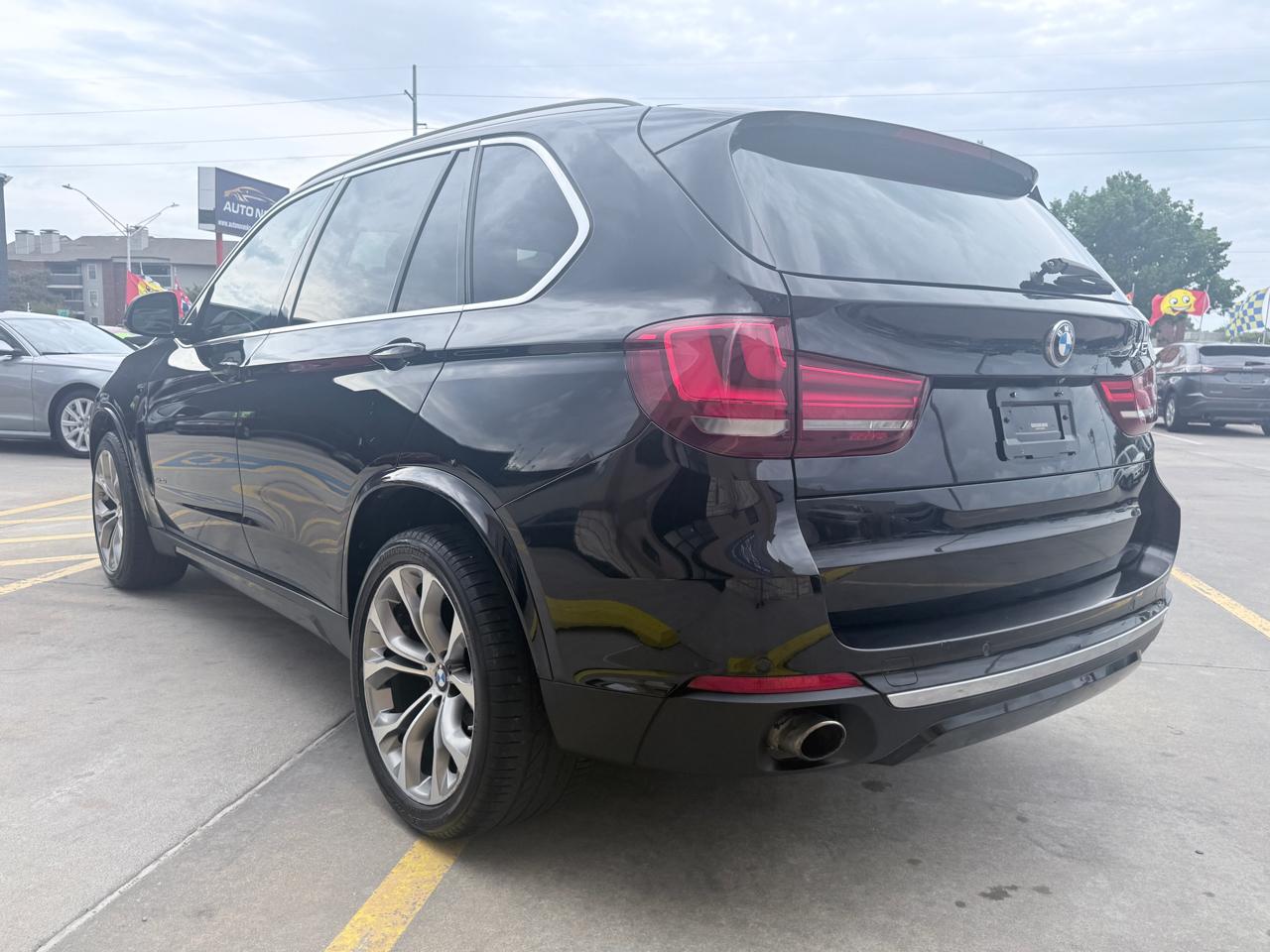 BMW X5 AWD 4dr xDrive35i 2016