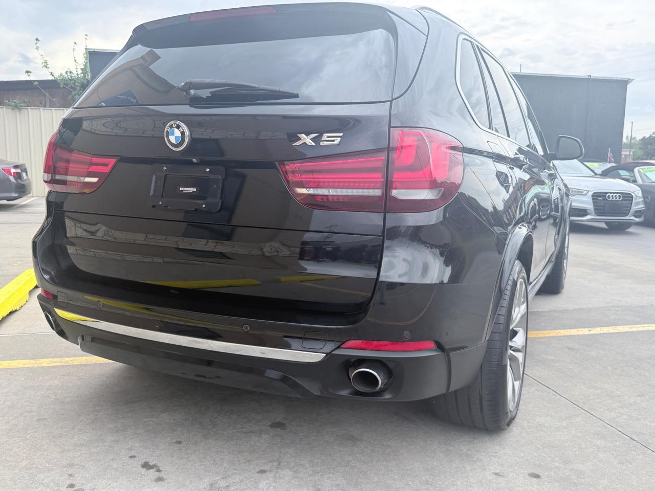 BMW X5 AWD 4dr xDrive35i 2016