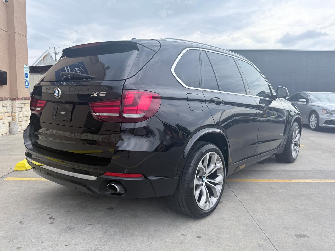 BMW X5 AWD 4dr xDrive35i 2016