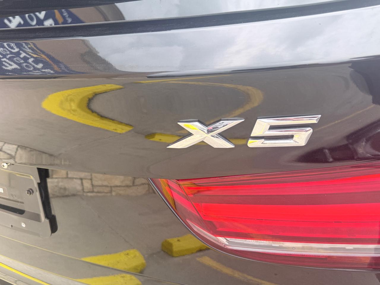 BMW X5 AWD 4dr xDrive35i 2016