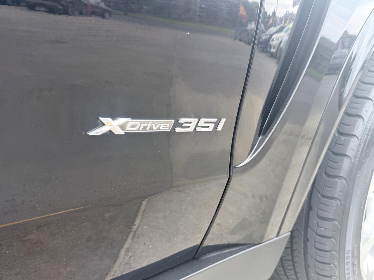 BMW X5 AWD 4dr xDrive35i 2016