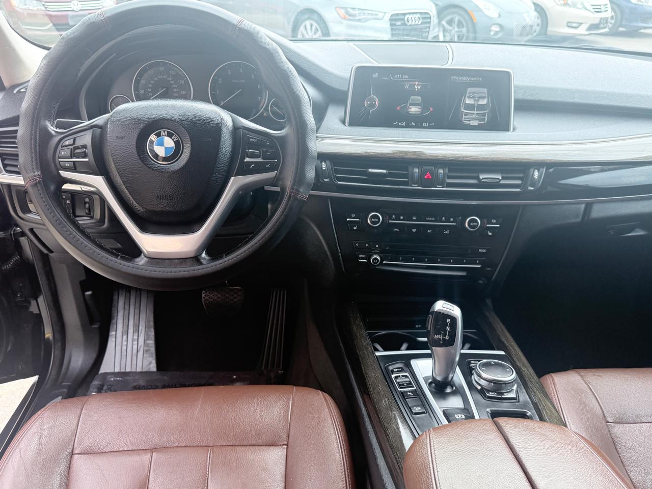 BMW X5 AWD 4dr xDrive35i 2016