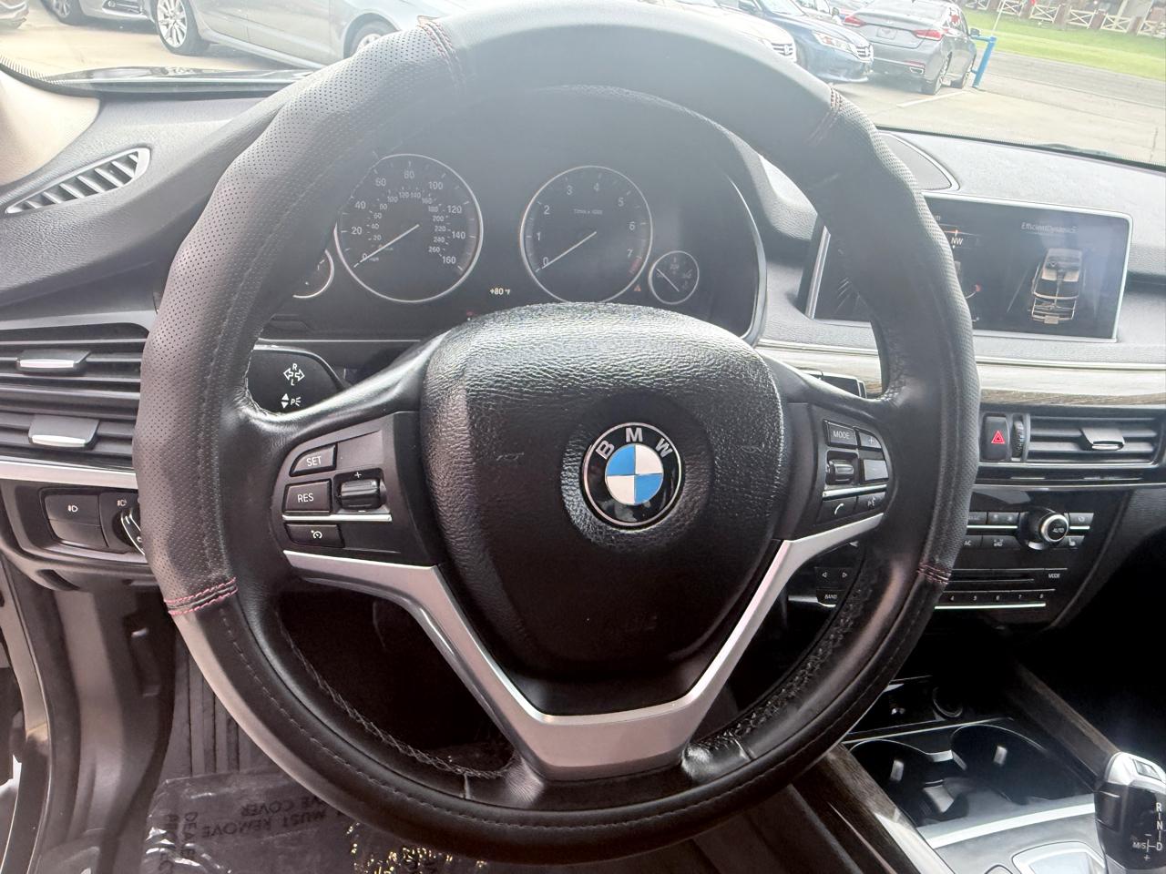 BMW X5 AWD 4dr xDrive35i 2016