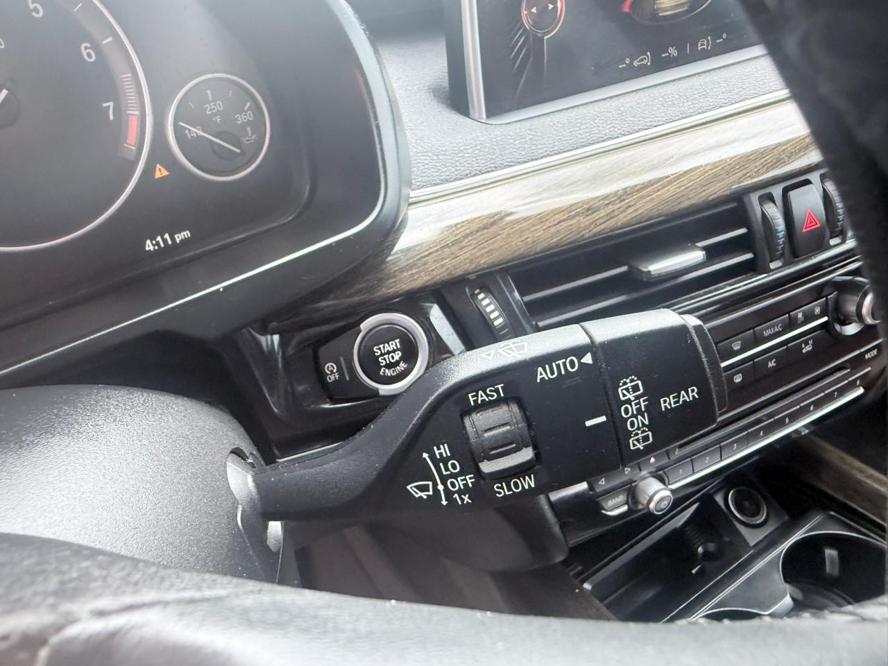 BMW X5 AWD 4dr xDrive35i 2016