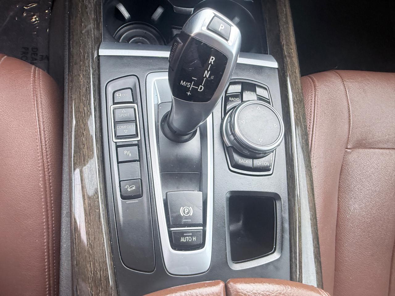 BMW X5 AWD 4dr xDrive35i 2016