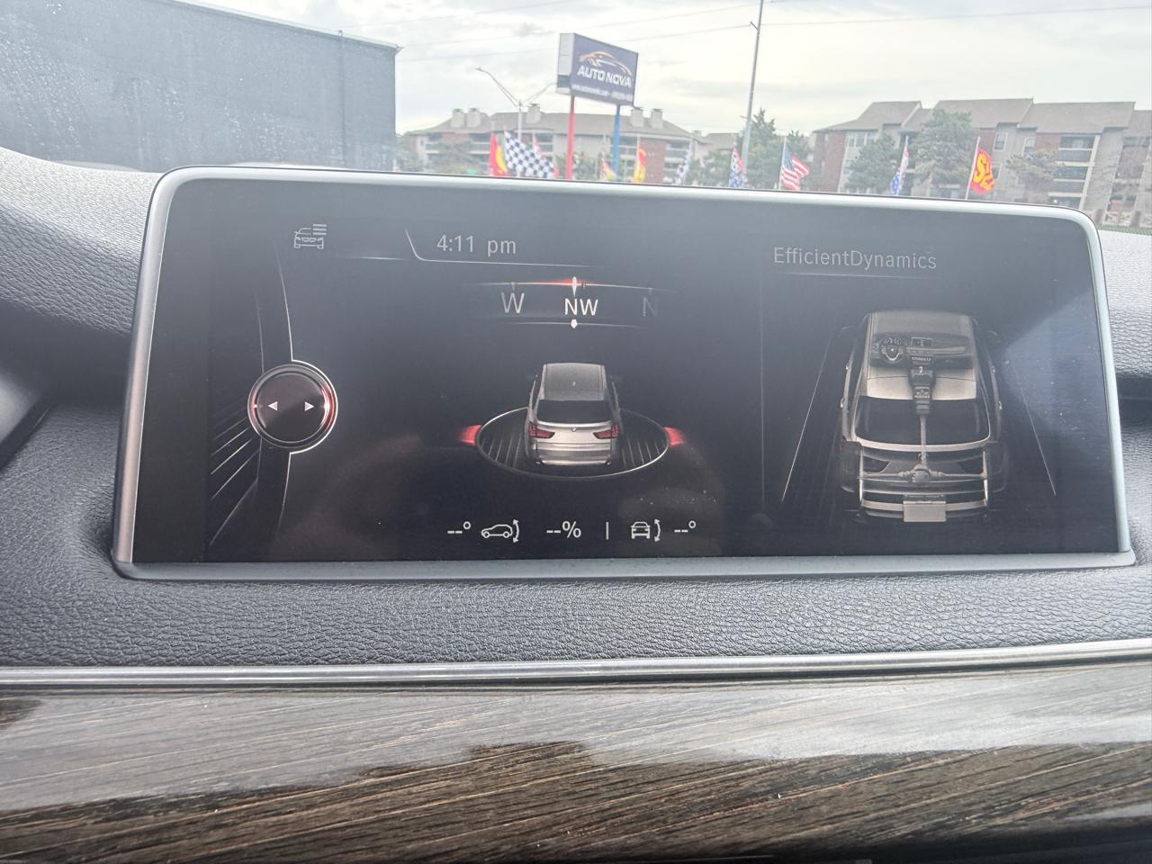 BMW X5 AWD 4dr xDrive35i 2016