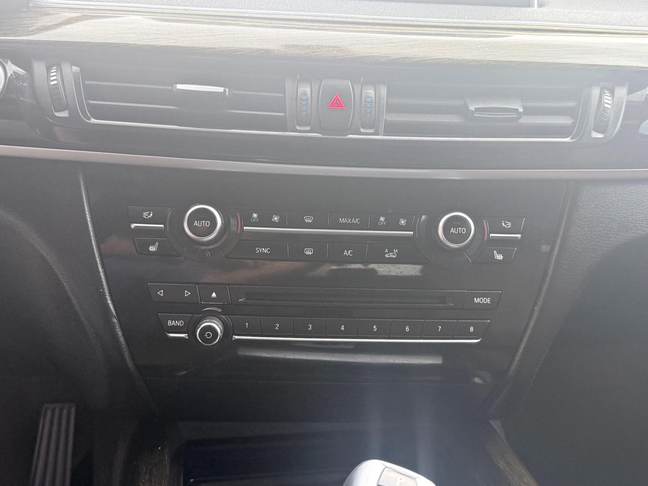 BMW X5 AWD 4dr xDrive35i 2016