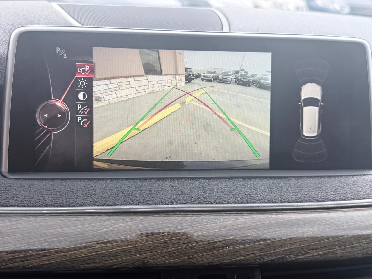 BMW X5 AWD 4dr xDrive35i 2016