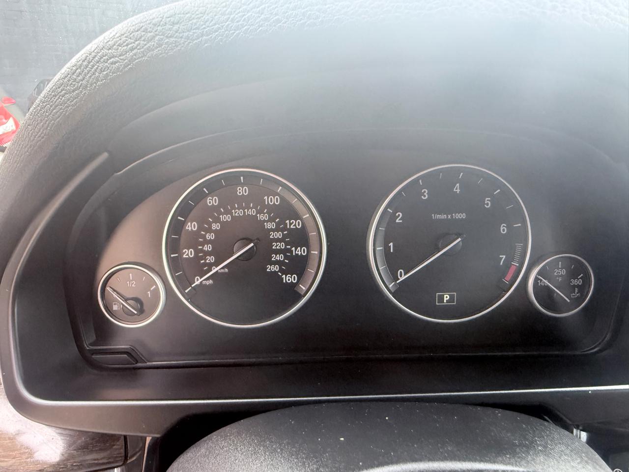 BMW X5 AWD 4dr xDrive35i 2016