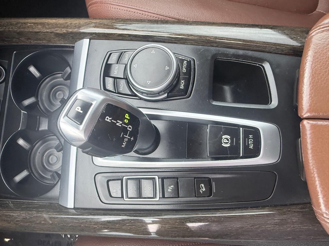 BMW X5 AWD 4dr xDrive35i 2016