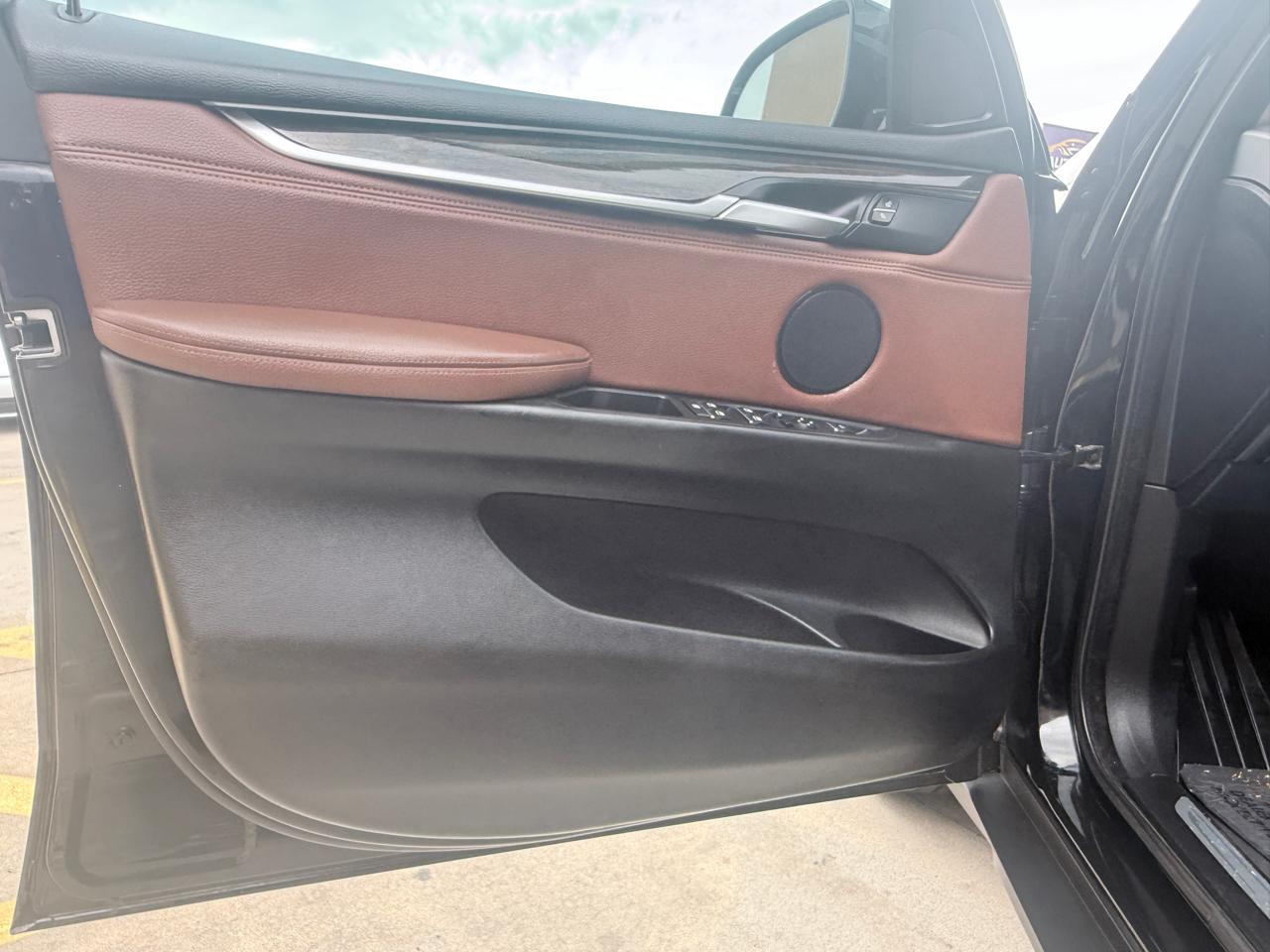 BMW X5 AWD 4dr xDrive35i 2016