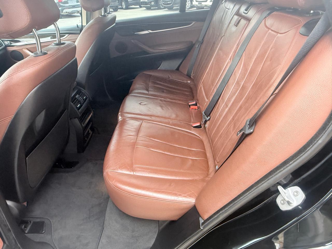 BMW X5 AWD 4dr xDrive35i 2016