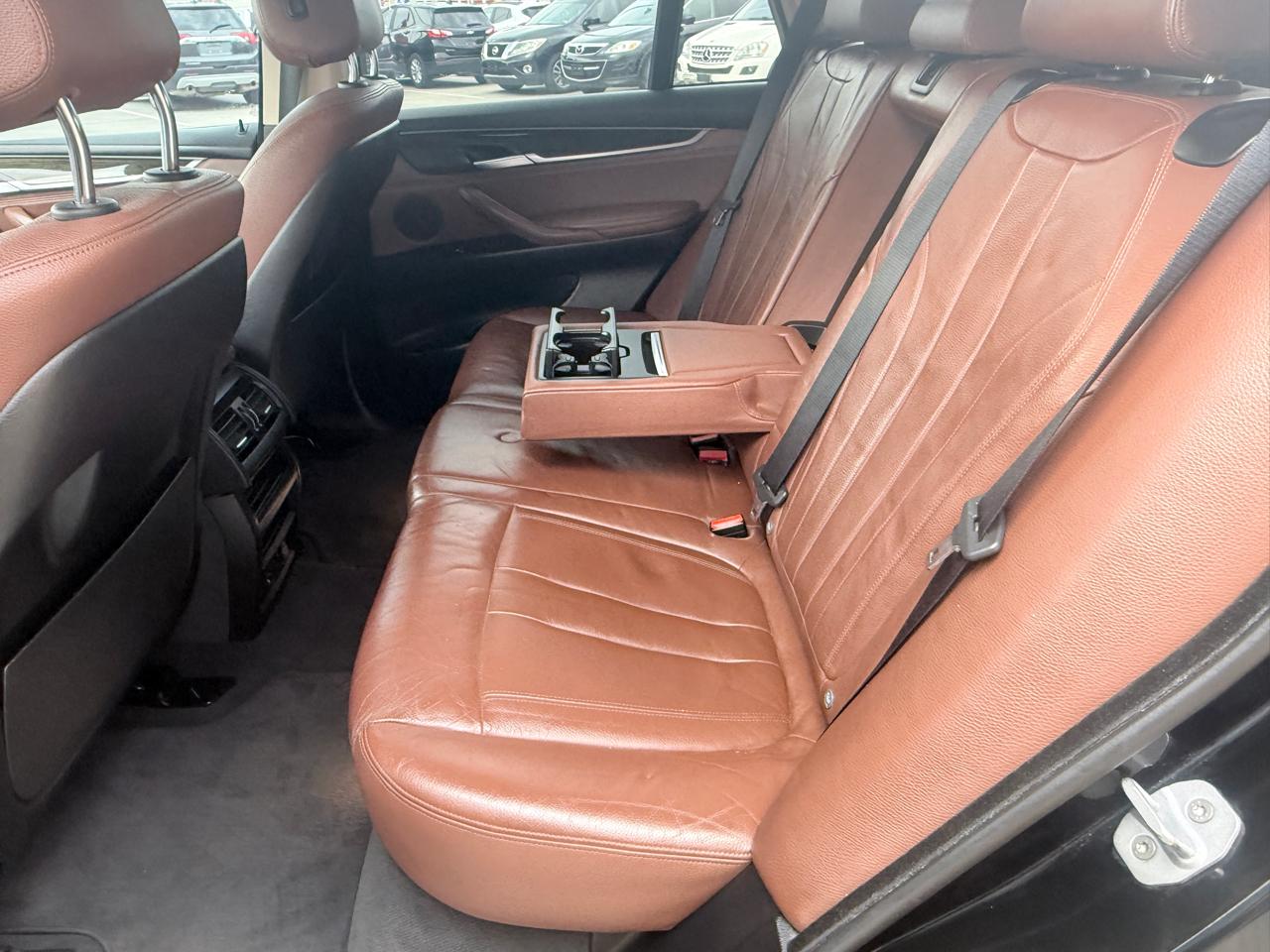 BMW X5 AWD 4dr xDrive35i 2016