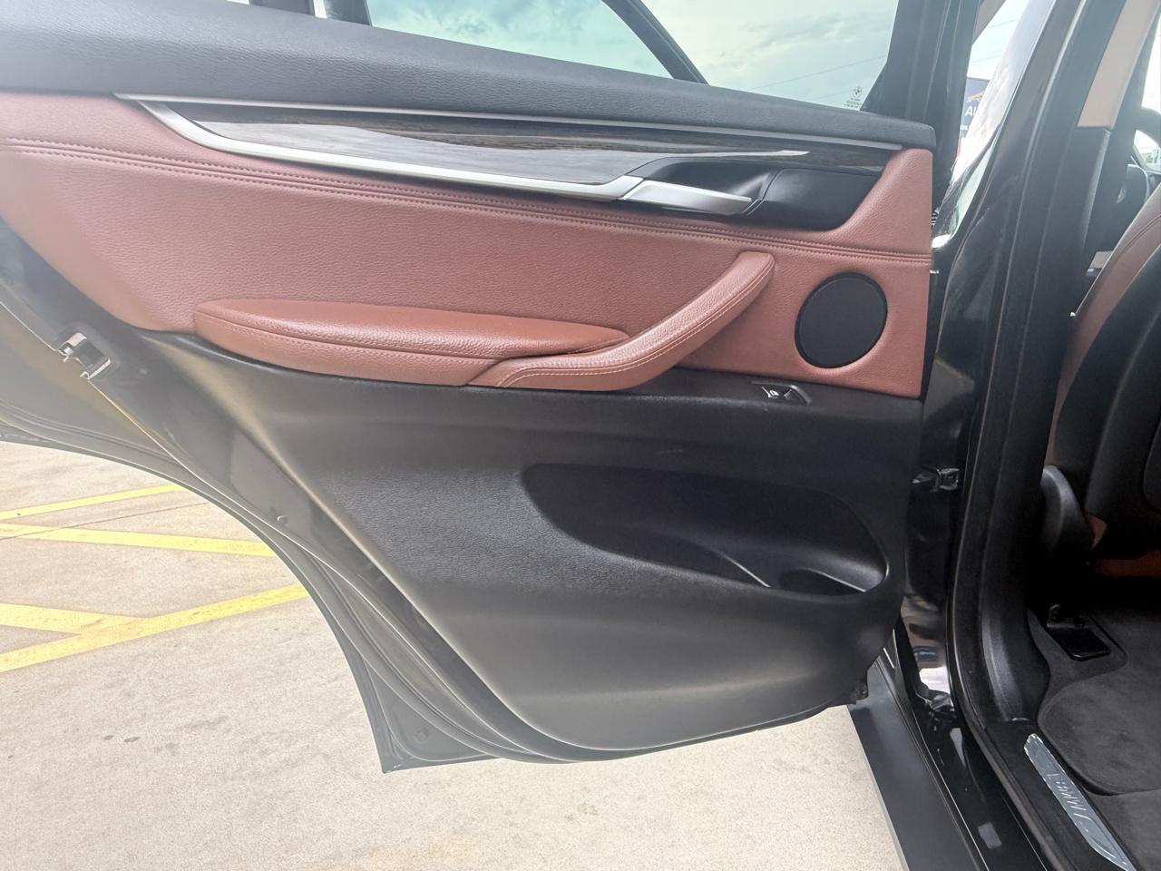 BMW X5 AWD 4dr xDrive35i 2016