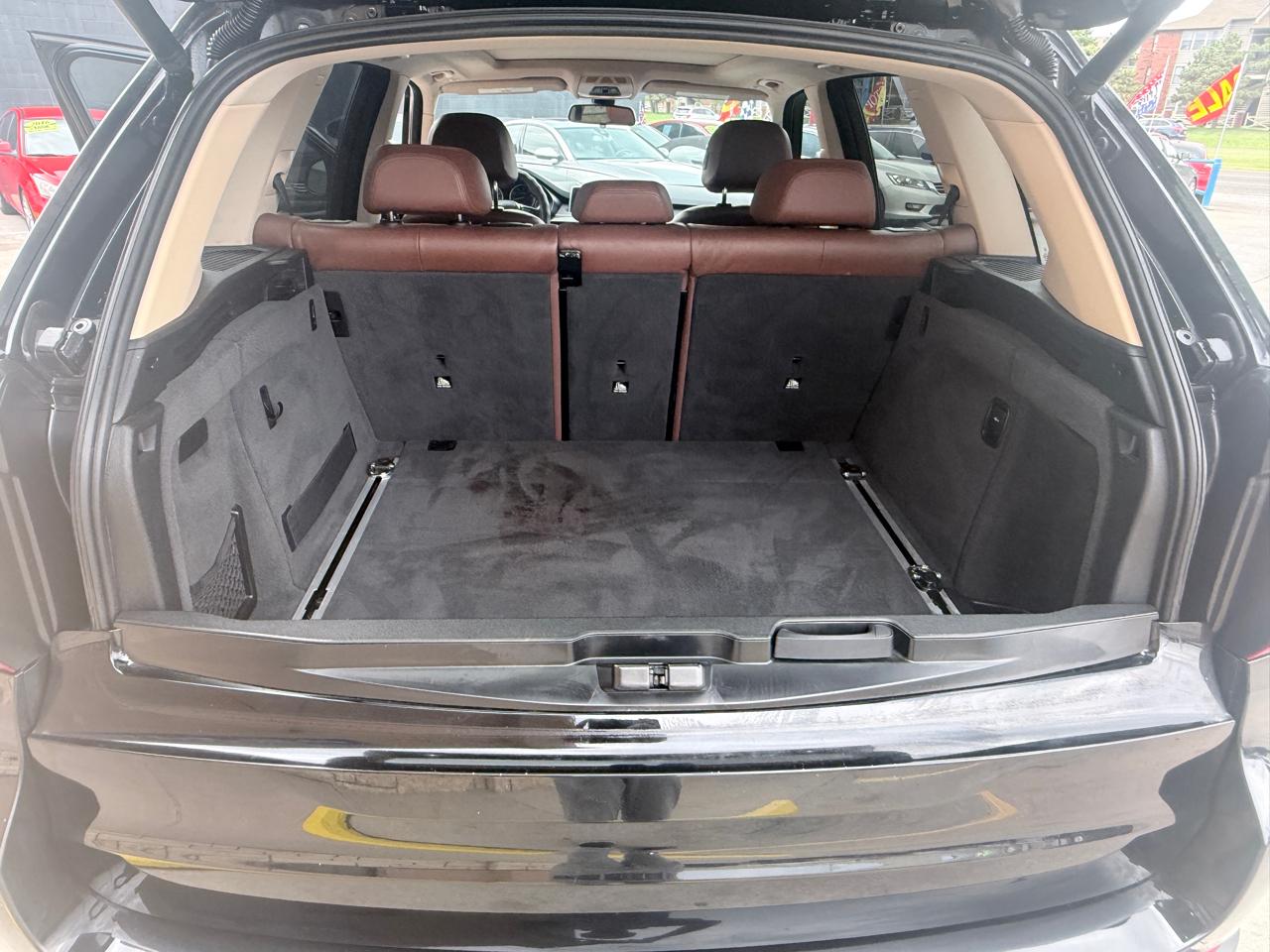 BMW X5 AWD 4dr xDrive35i 2016