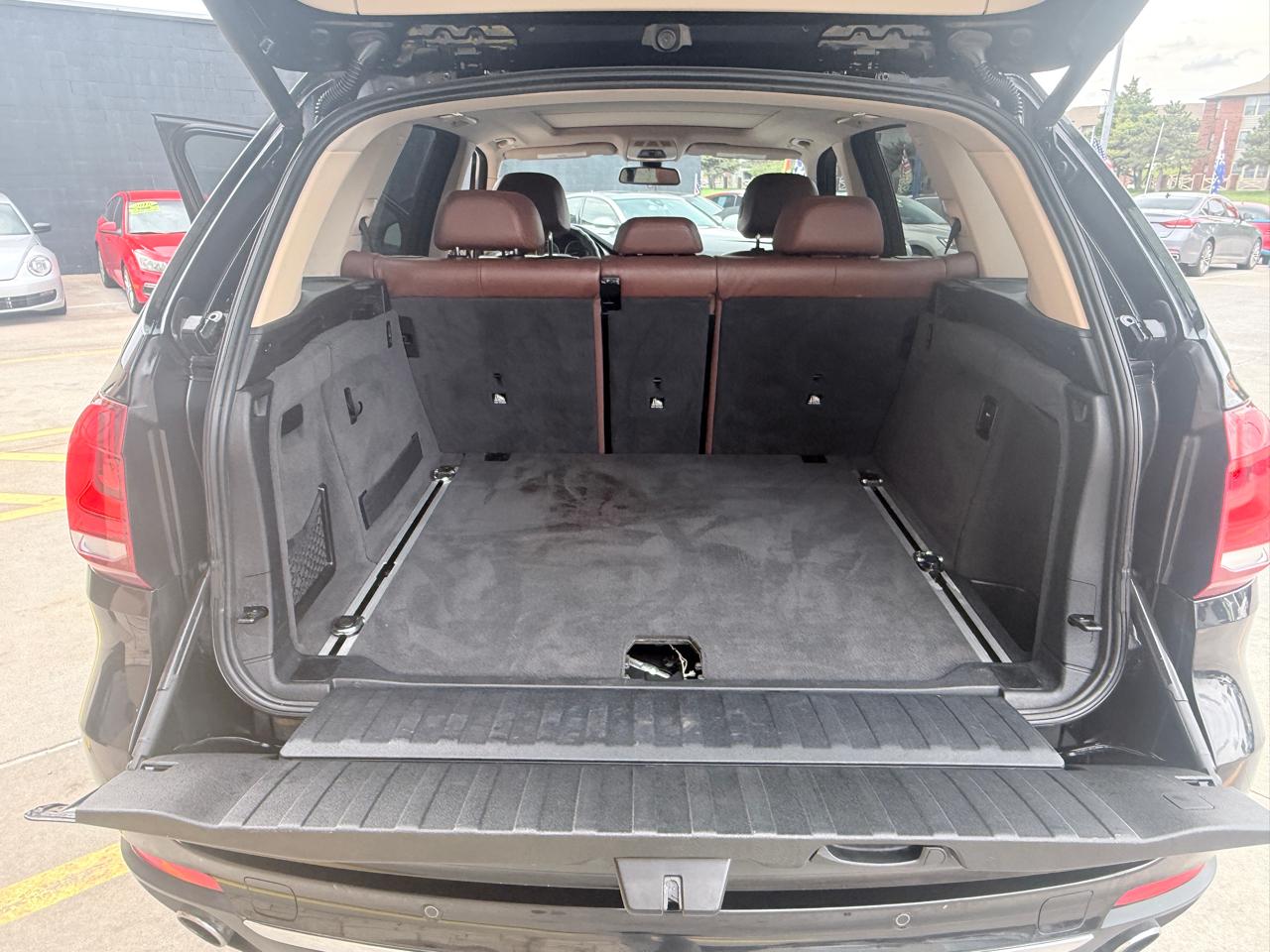 BMW X5 AWD 4dr xDrive35i 2016