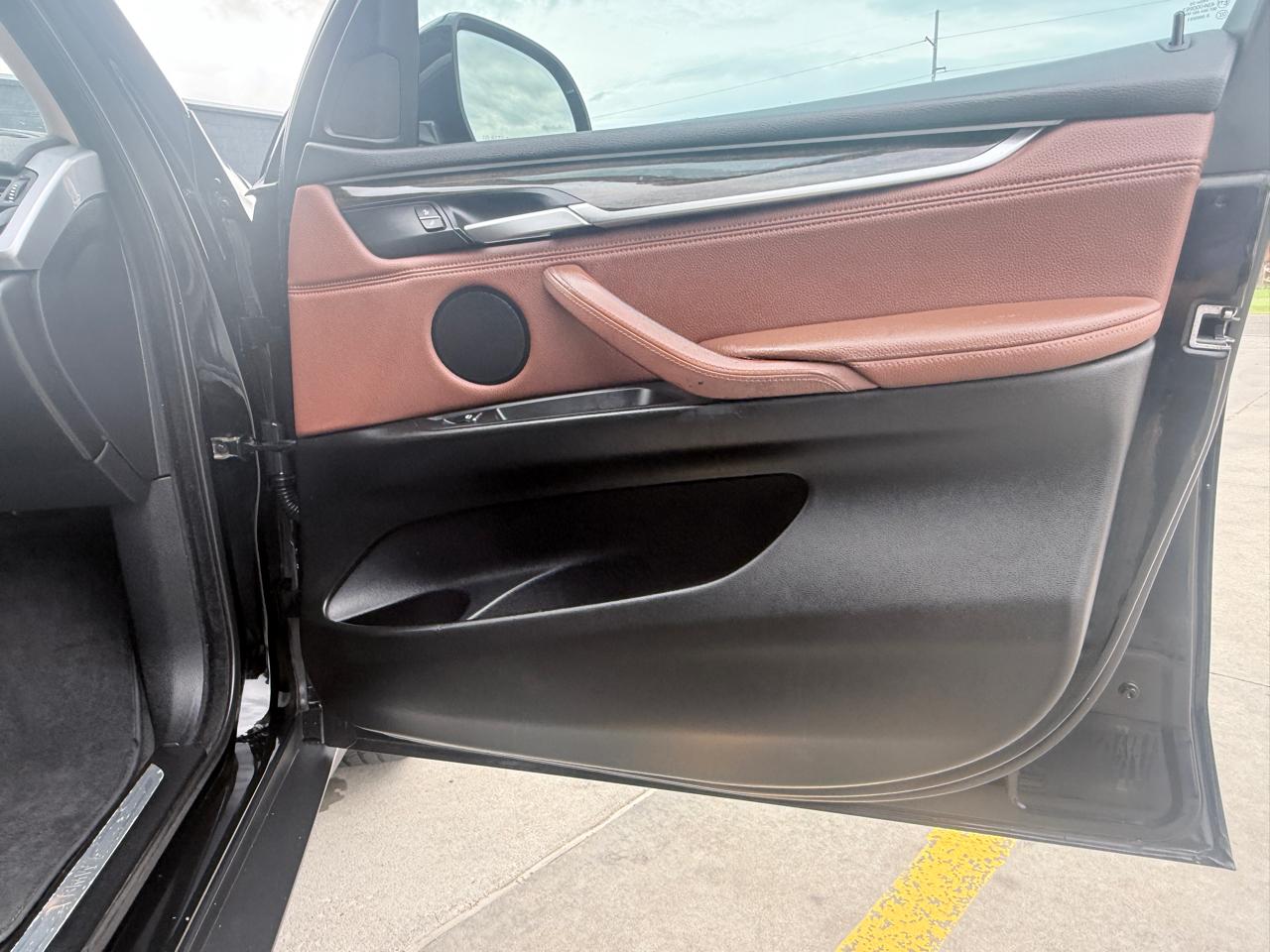 BMW X5 AWD 4dr xDrive35i 2016