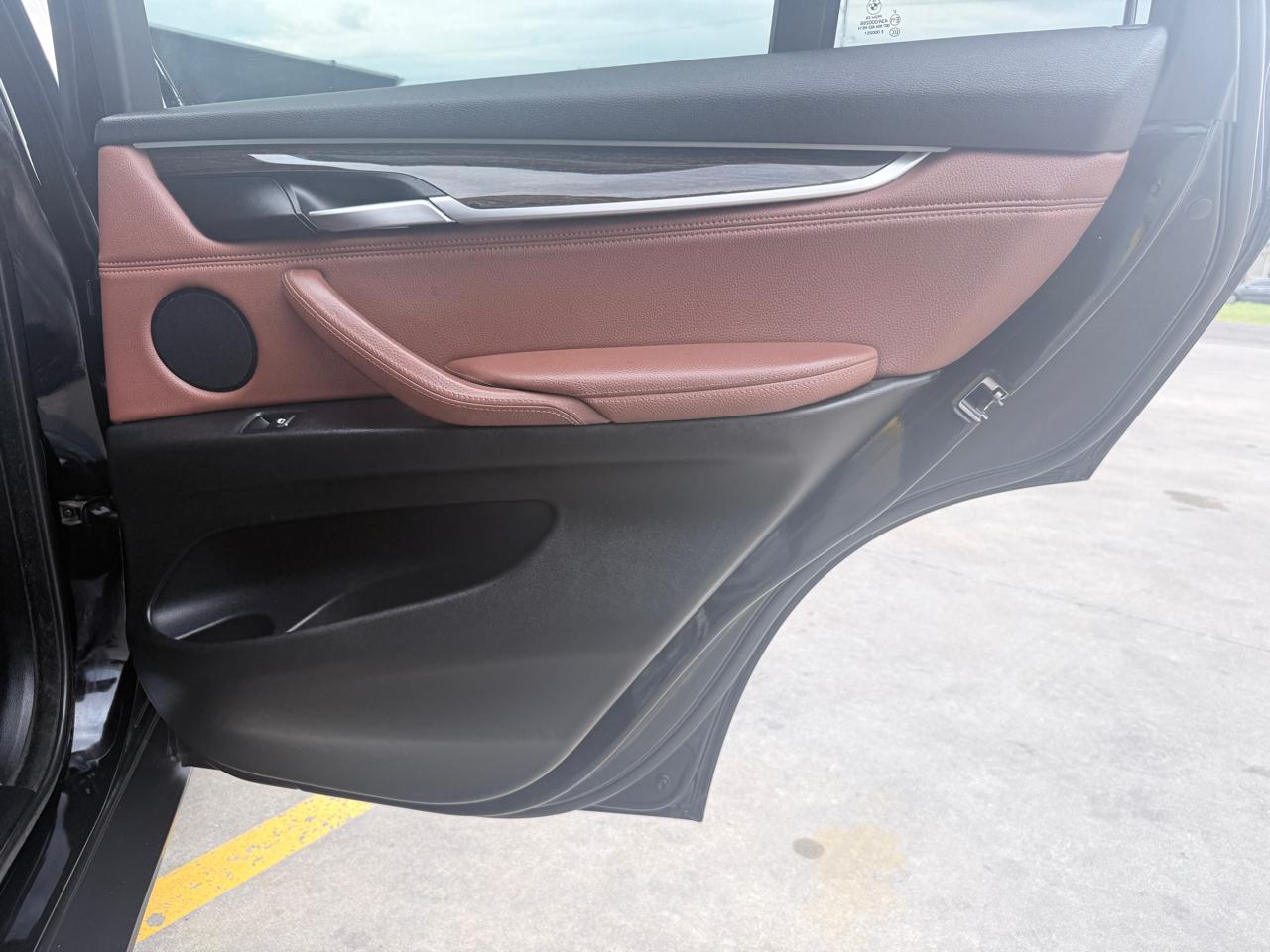 BMW X5 AWD 4dr xDrive35i 2016