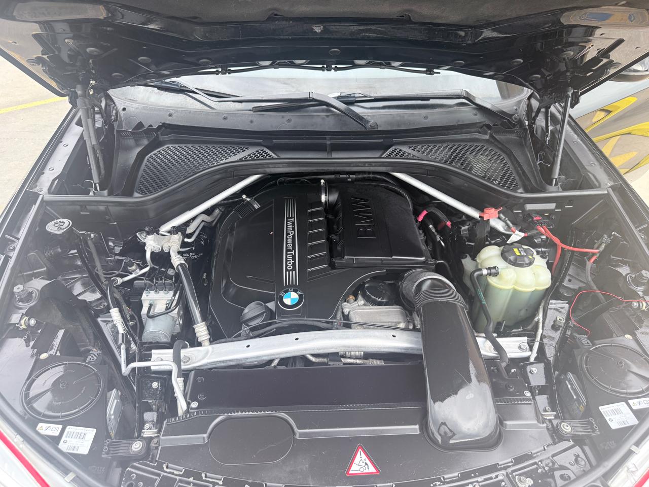 BMW X5 AWD 4dr xDrive35i 2016