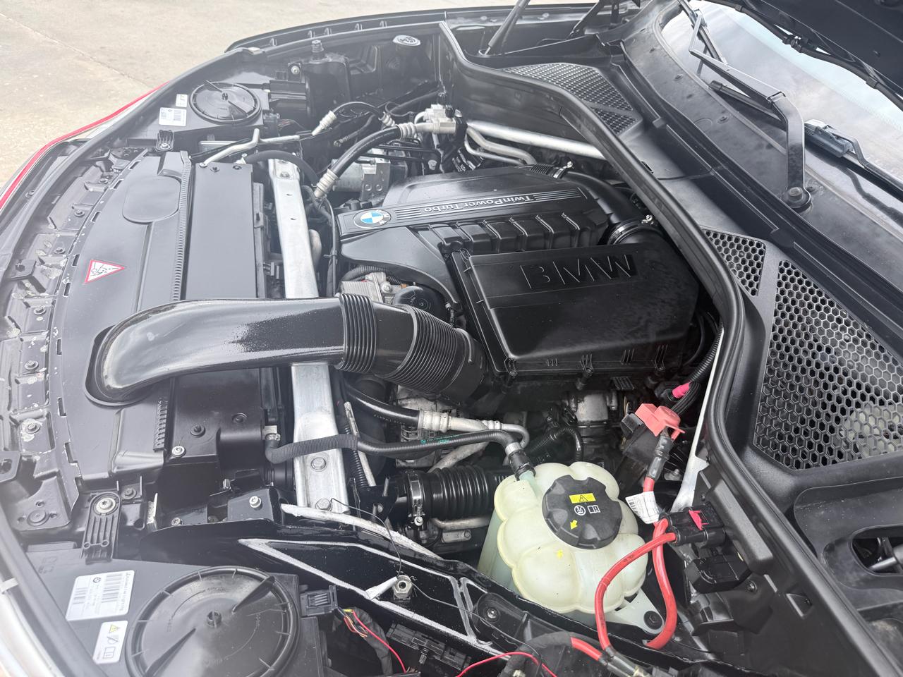 BMW X5 AWD 4dr xDrive35i 2016