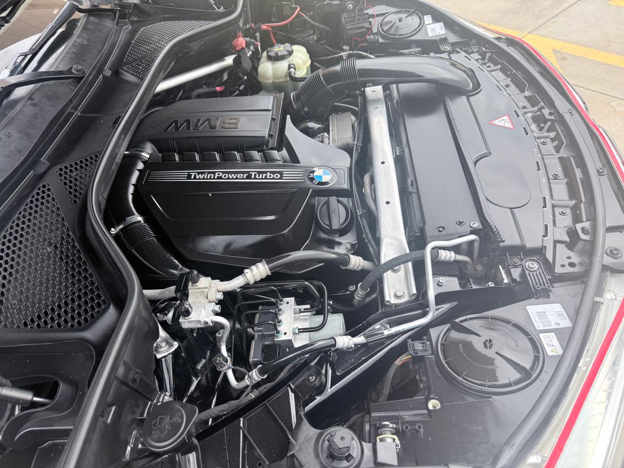 BMW X5 AWD 4dr xDrive35i 2016