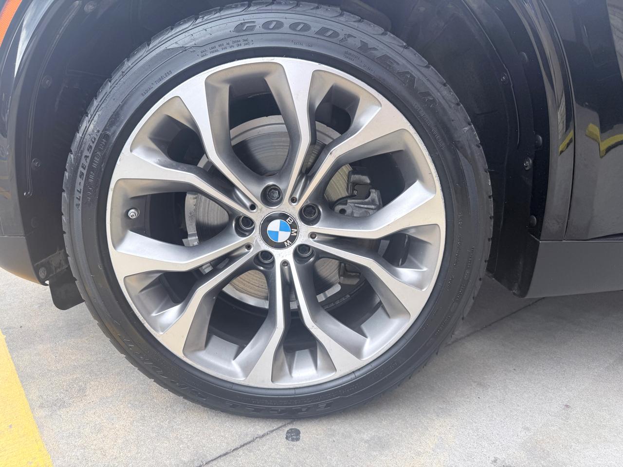 BMW X5 AWD 4dr xDrive35i 2016