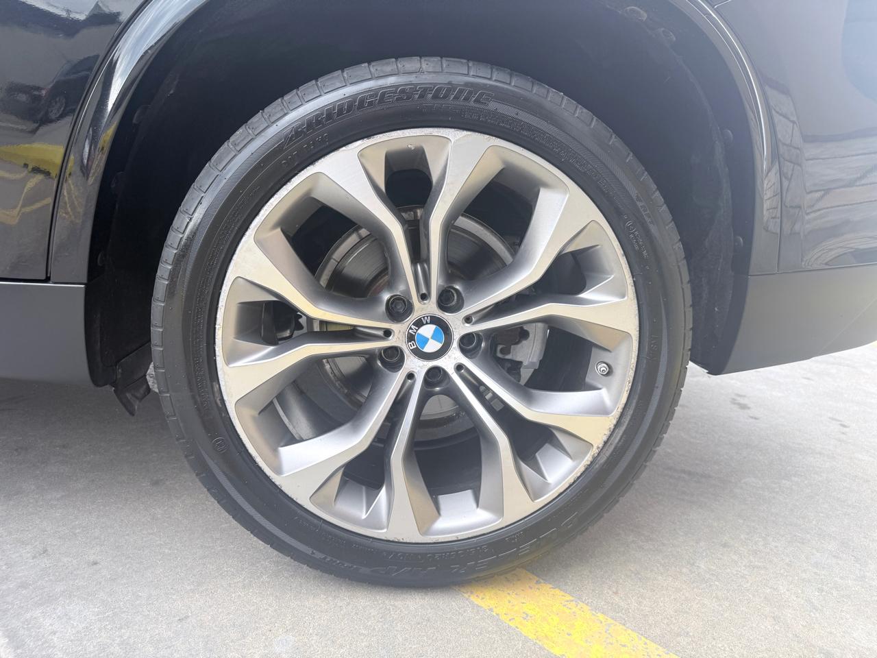 BMW X5 AWD 4dr xDrive35i 2016