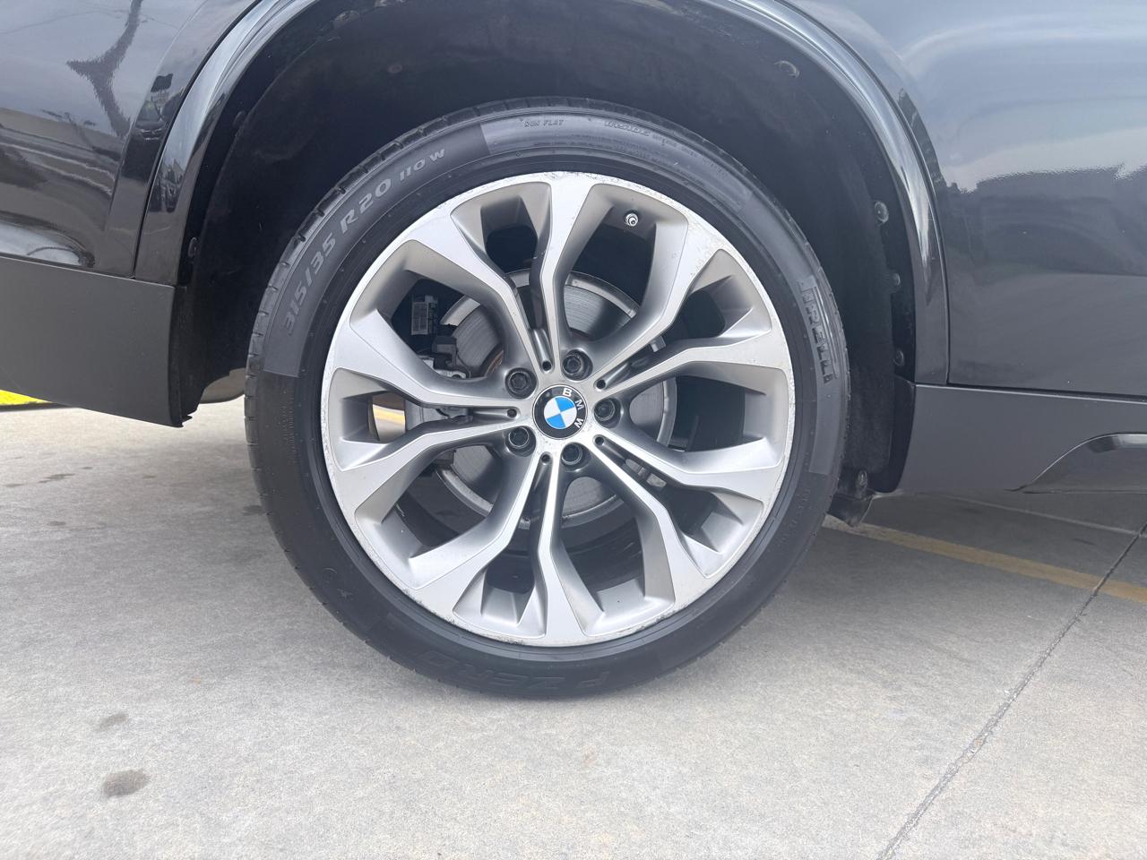 BMW X5 AWD 4dr xDrive35i 2016