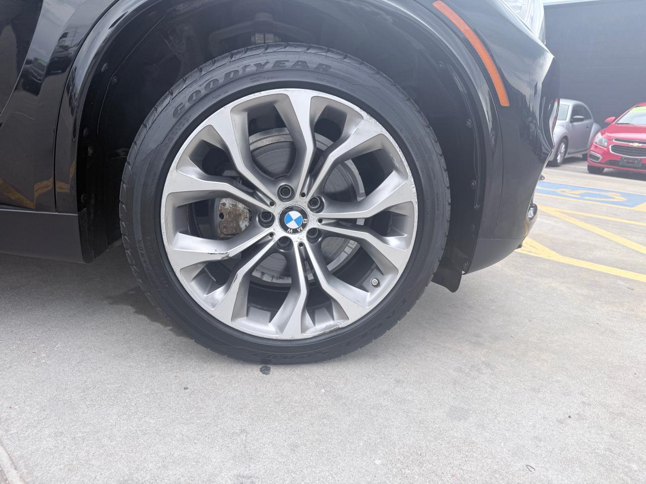 BMW X5 AWD 4dr xDrive35i 2016