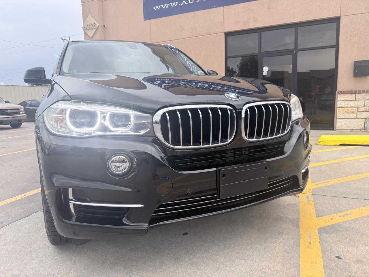 BMW X5 AWD 4dr xDrive35i 2016