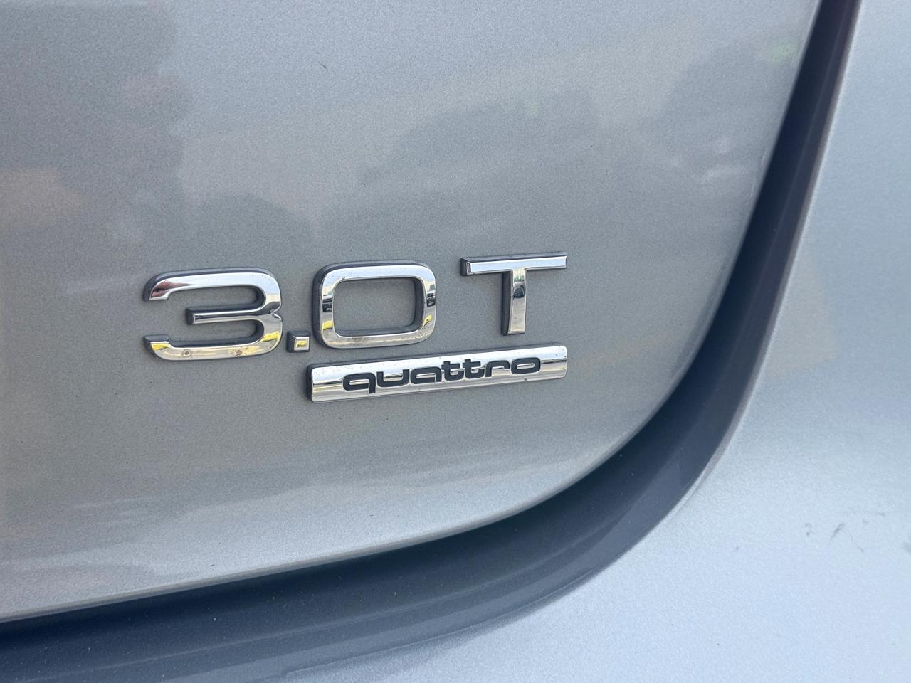 Audi A6 4dr Sdn quattro 3.0T Prestige 2015