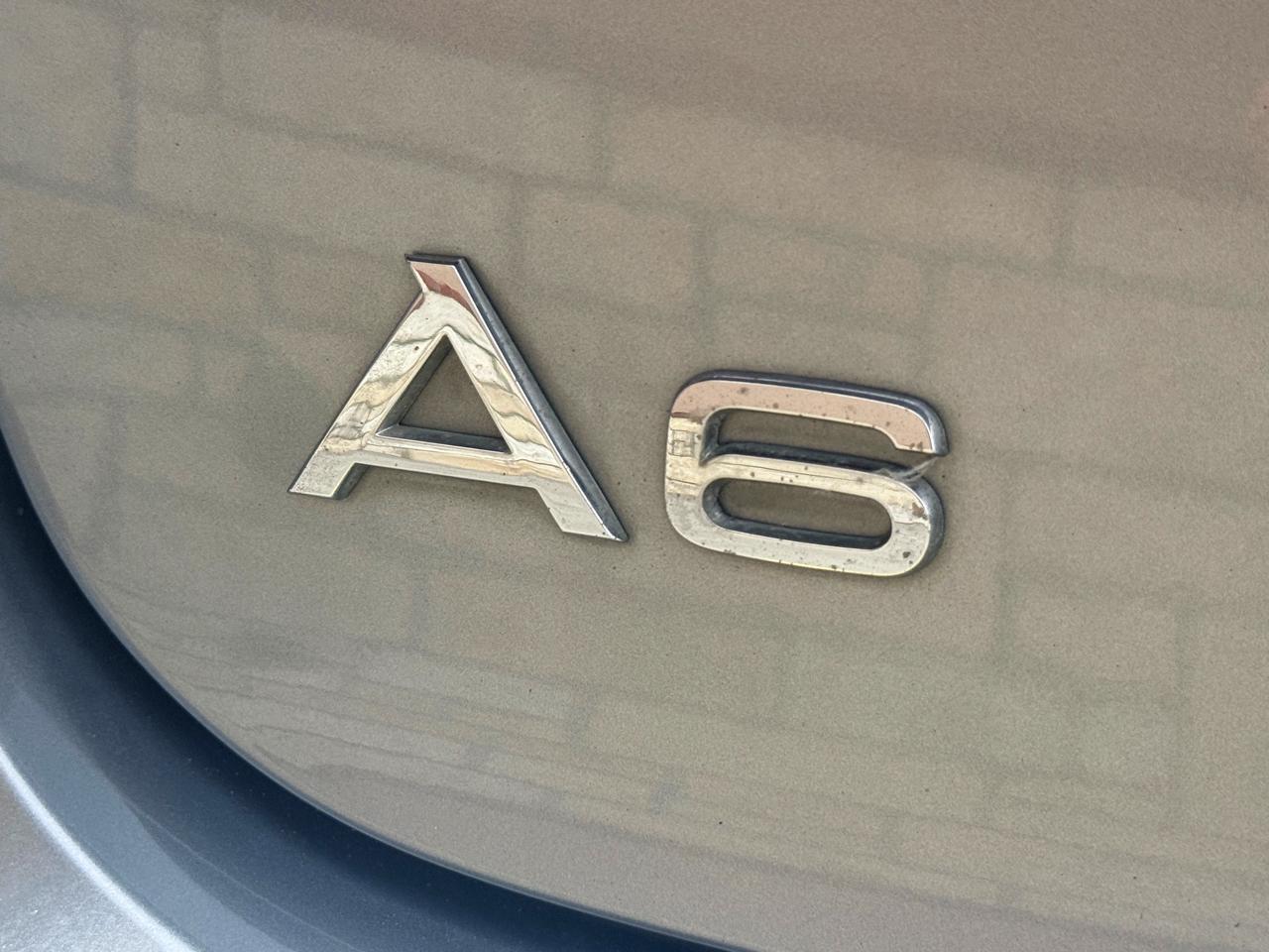 Audi A6 4dr Sdn quattro 3.0T Prestige 2015