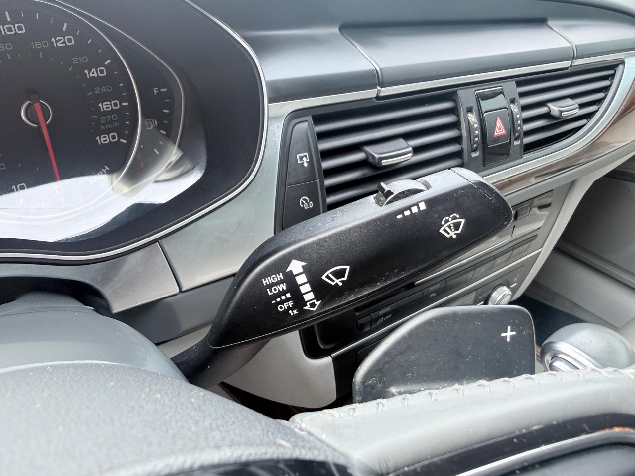 Audi A6 4dr Sdn quattro 3.0T Prestige 2015