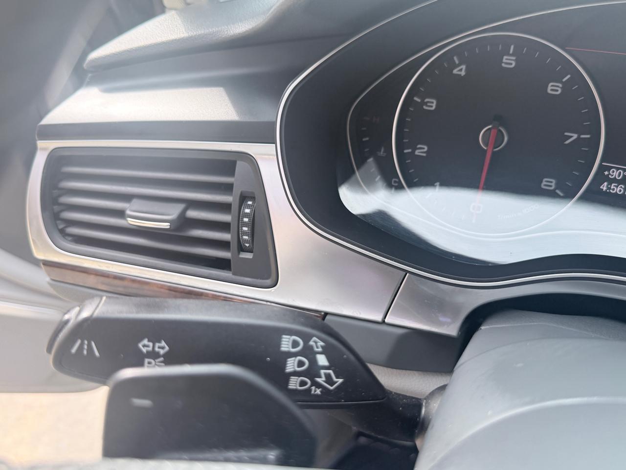 Audi A6 4dr Sdn quattro 3.0T Prestige 2015