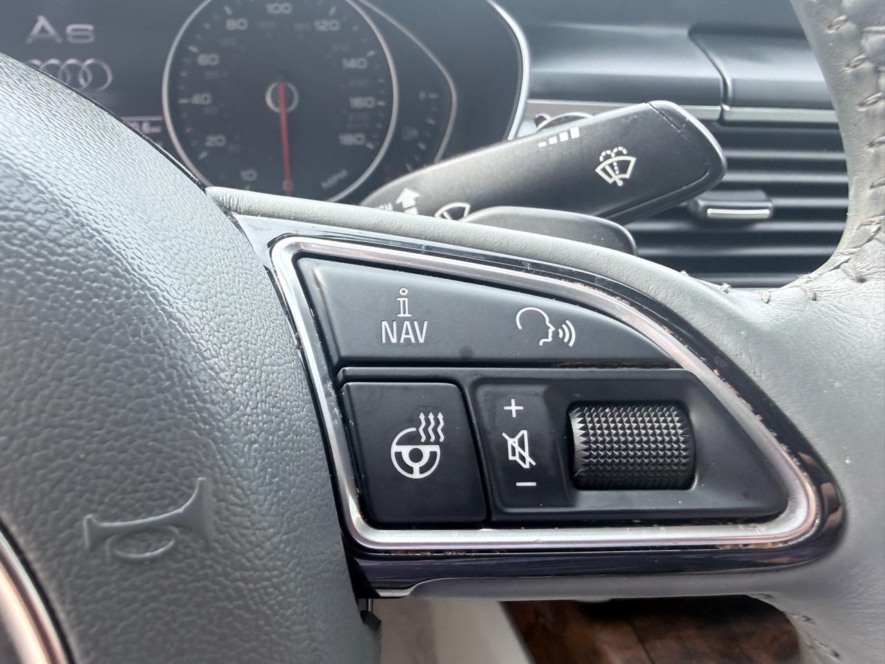 Audi A6 4dr Sdn quattro 3.0T Prestige 2015