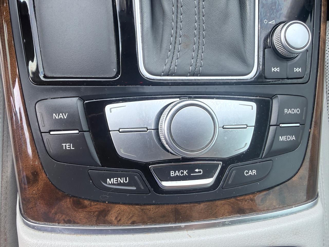 Audi A6 4dr Sdn quattro 3.0T Prestige 2015