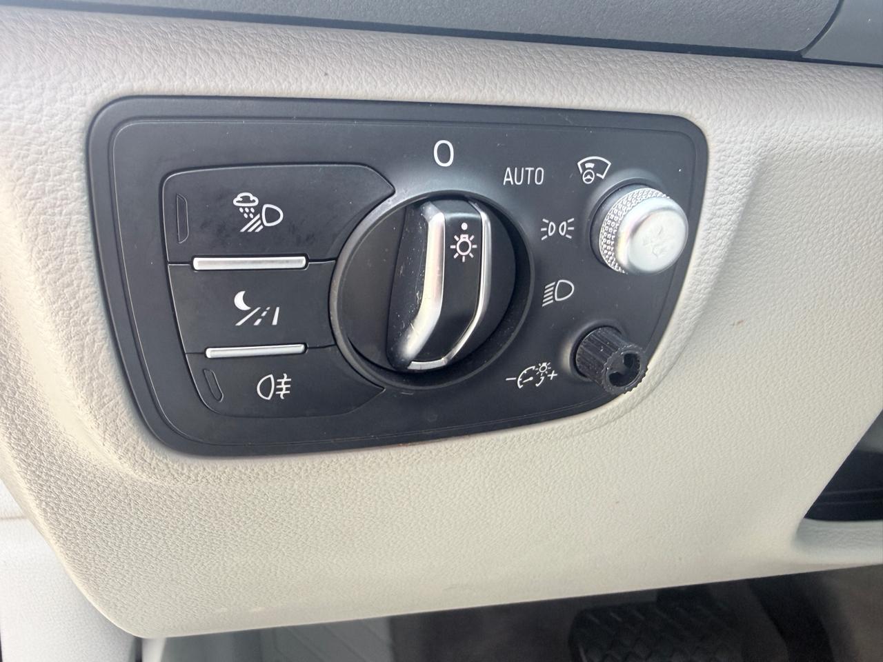 Audi A6 4dr Sdn quattro 3.0T Prestige 2015