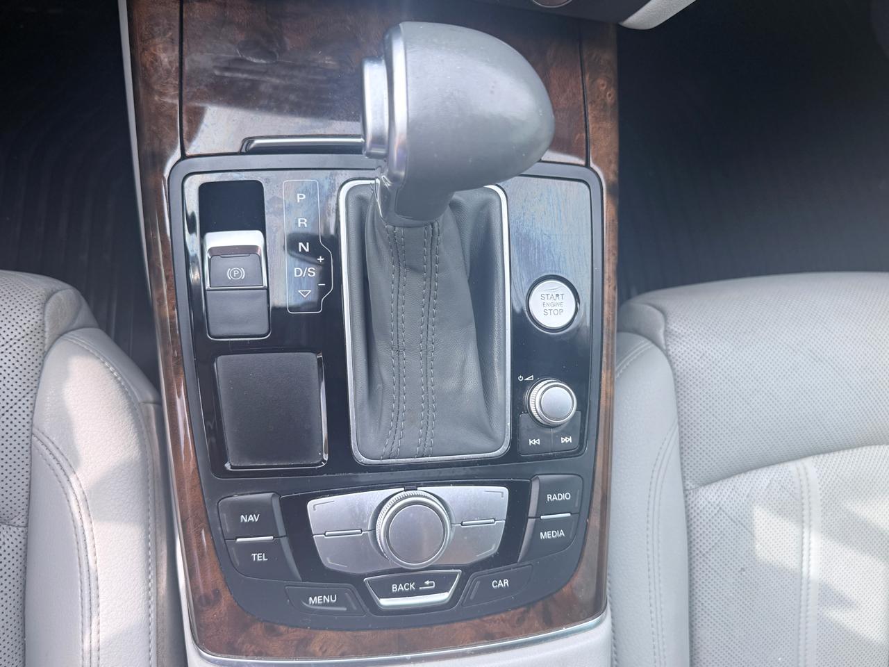 Audi A6 4dr Sdn quattro 3.0T Prestige 2015