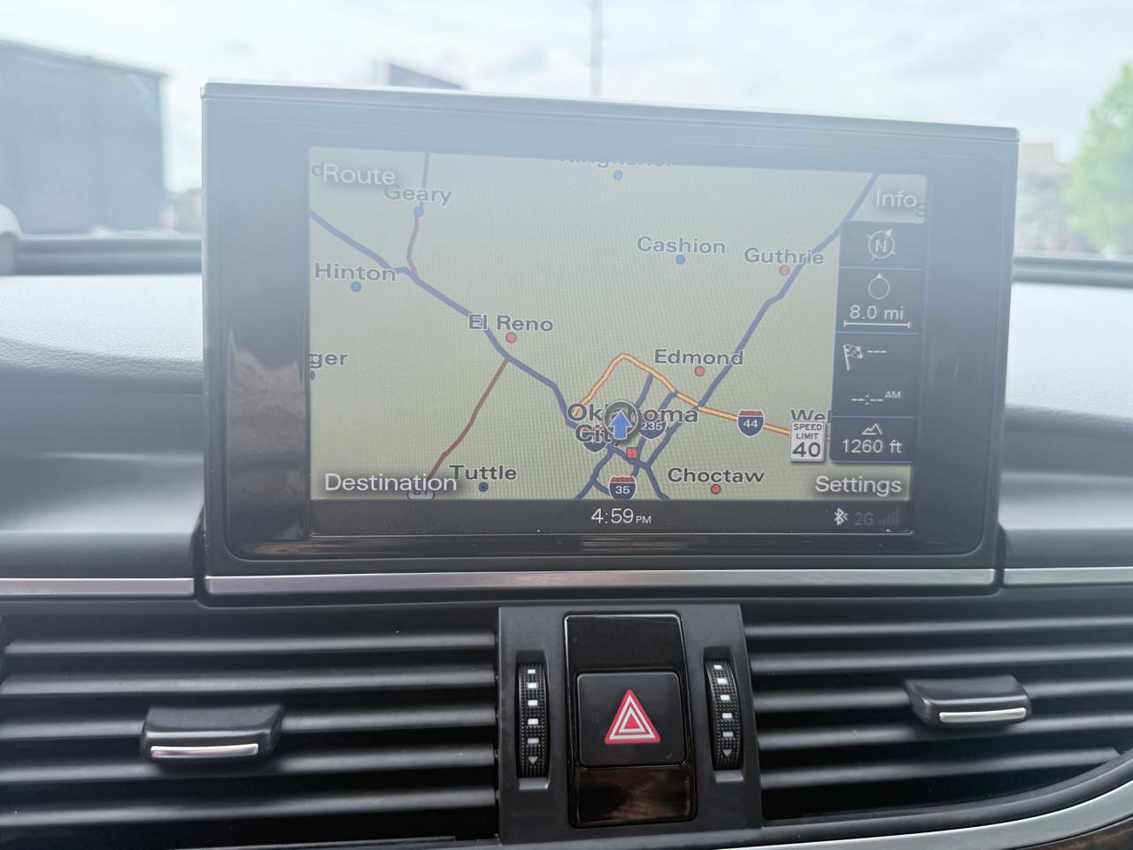 Audi A6 4dr Sdn quattro 3.0T Prestige 2015