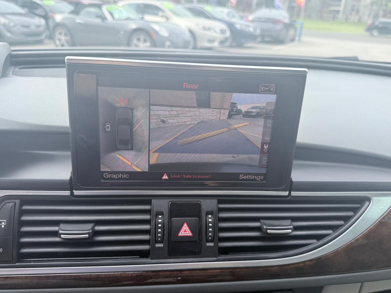 Audi A6 4dr Sdn quattro 3.0T Prestige 2015