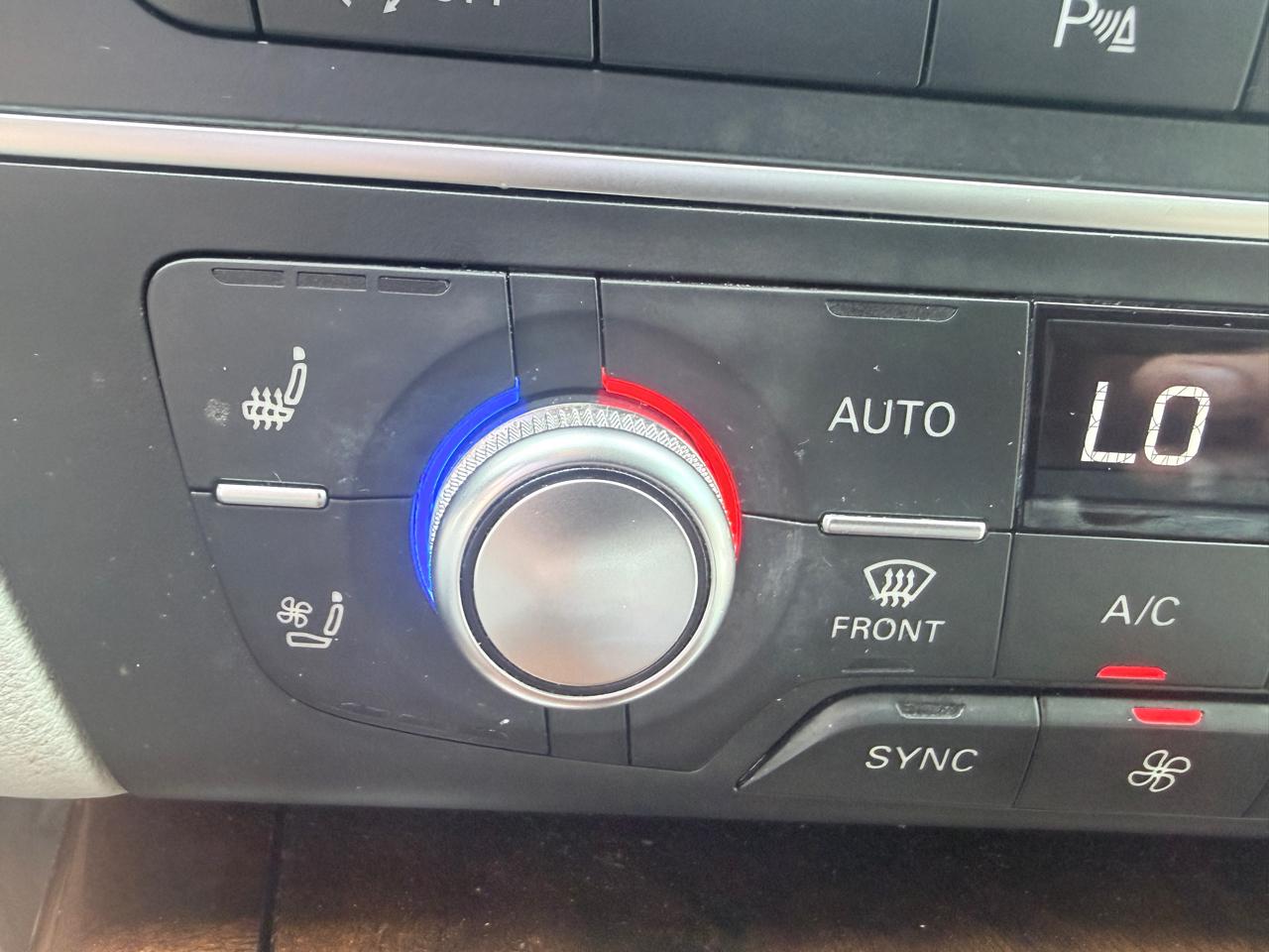 Audi A6 4dr Sdn quattro 3.0T Prestige 2015