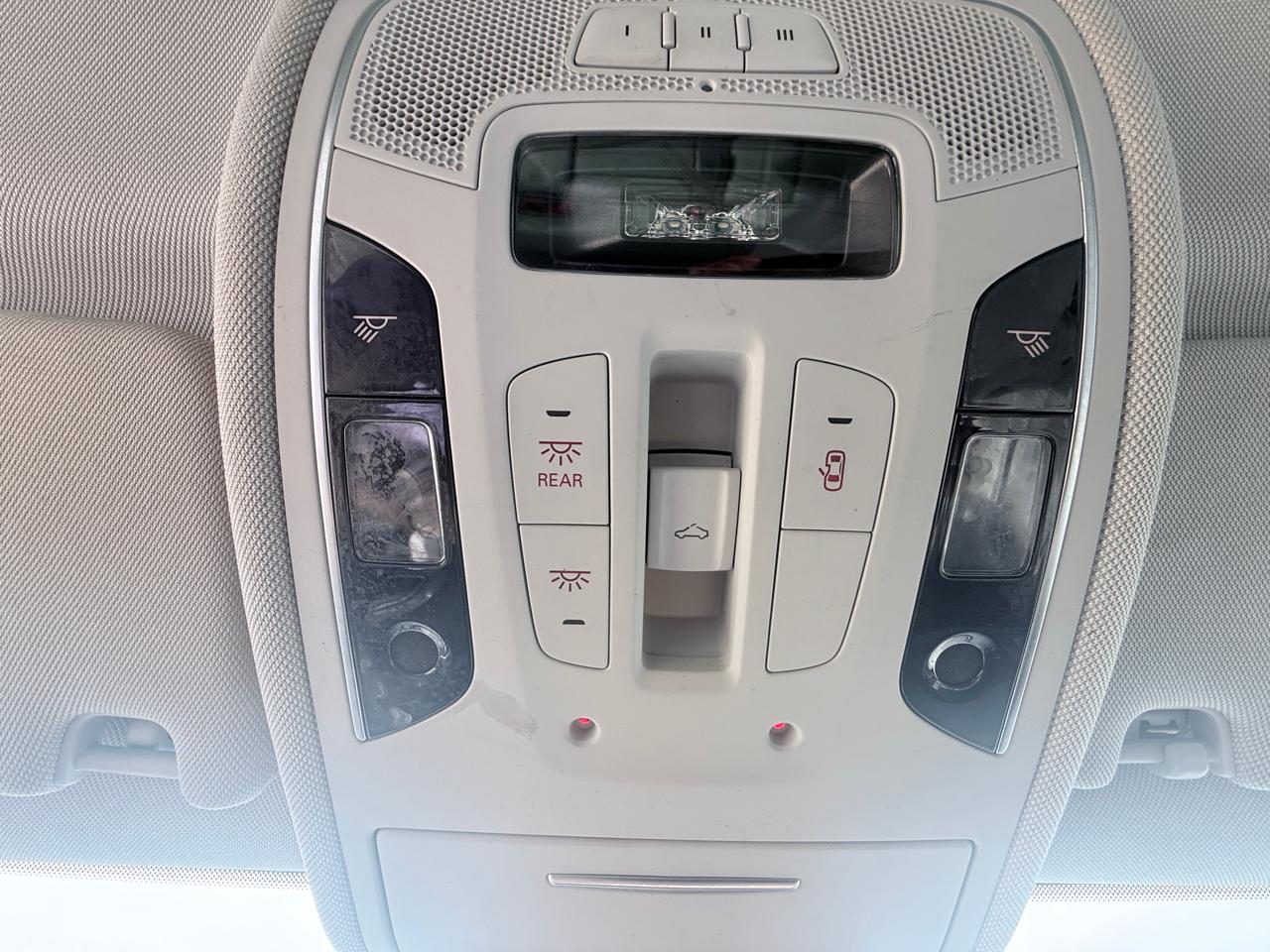 Audi A6 4dr Sdn quattro 3.0T Prestige 2015