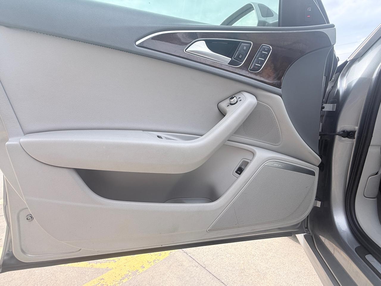 Audi A6 4dr Sdn quattro 3.0T Prestige 2015