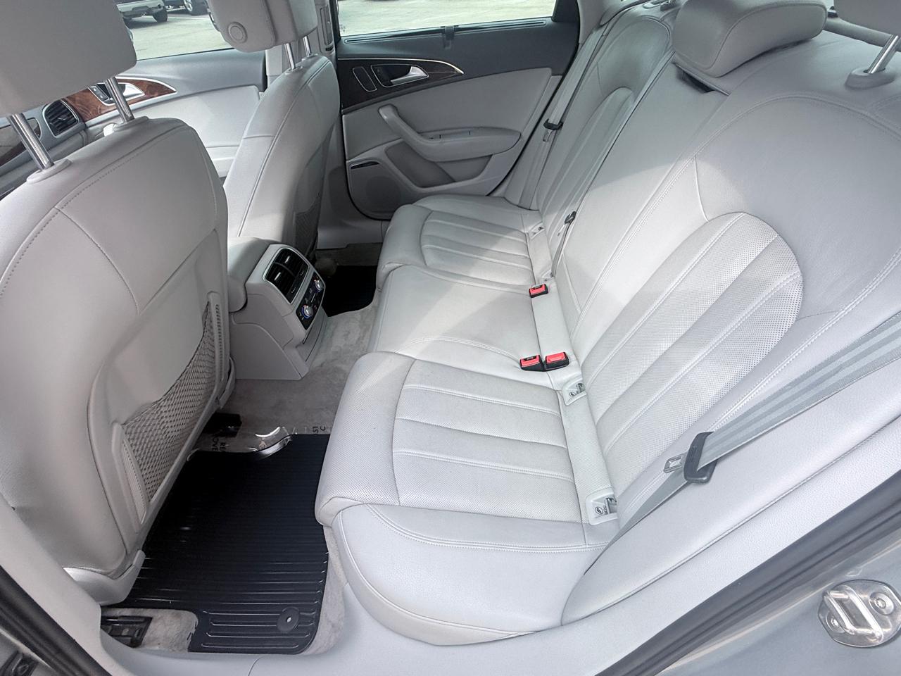 Audi A6 4dr Sdn quattro 3.0T Prestige 2015