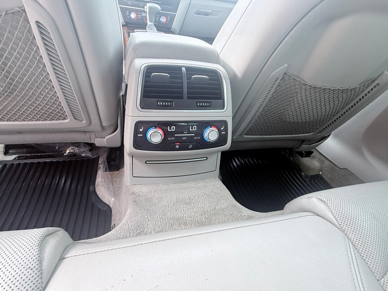 Audi A6 4dr Sdn quattro 3.0T Prestige 2015