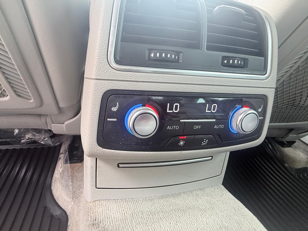 Audi A6 4dr Sdn quattro 3.0T Prestige 2015